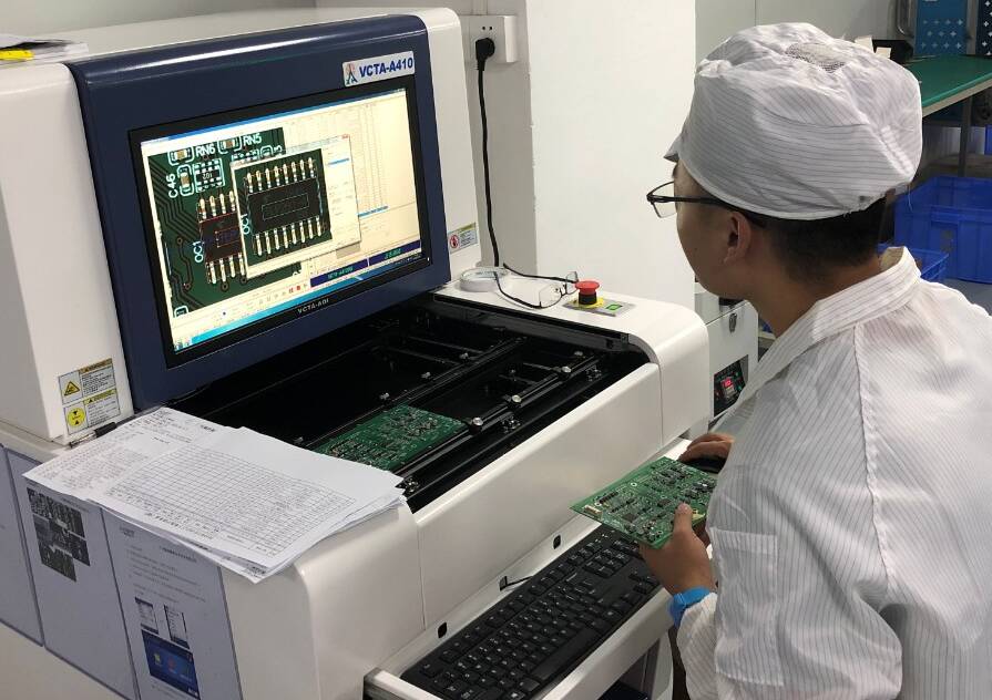 SMT專業貼片打樣的檢測設備 SMT專業貼片打樣的檢測設備